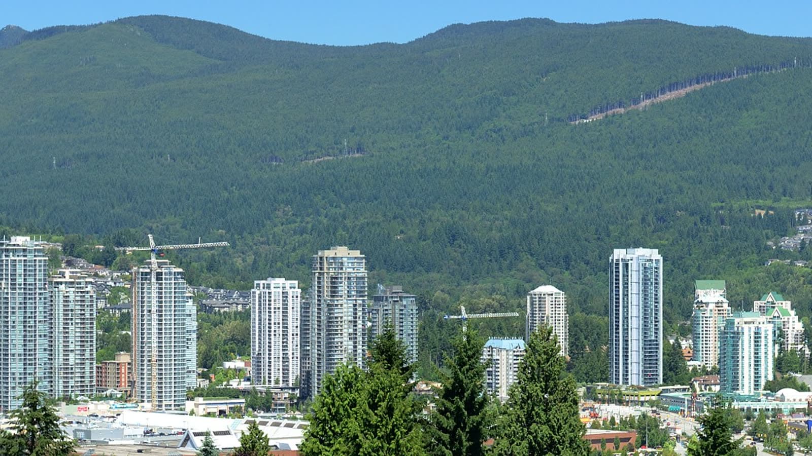 Coquitlam Town Centre
