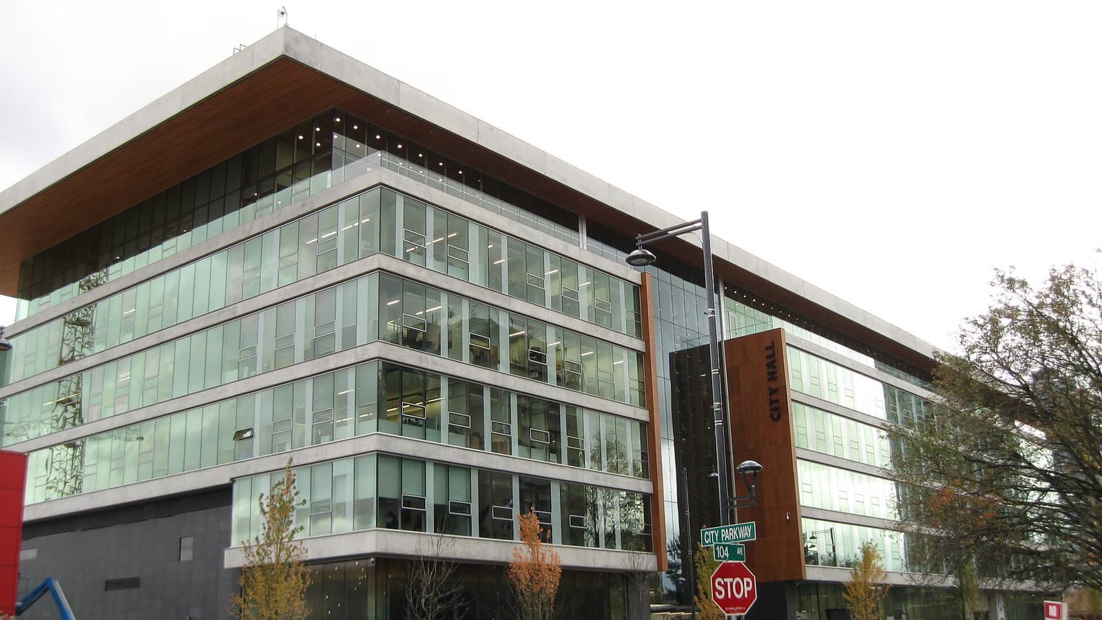 Surrey City Centre