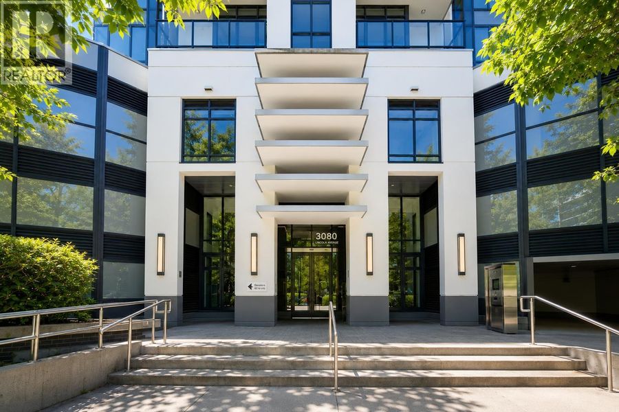 1008 3080 LINCOLN AVENUE, Coquitlam