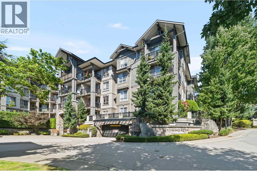 404 2969 WHISPER WAY, Coquitlam