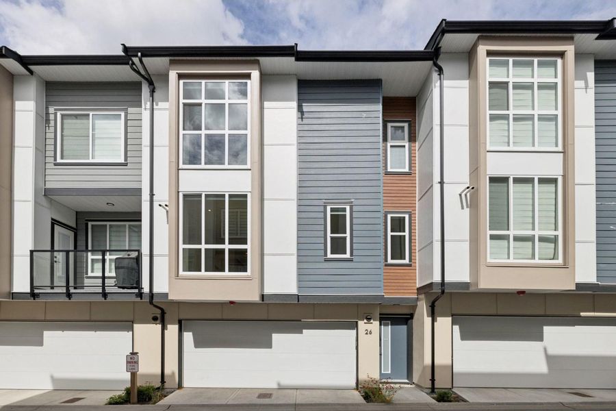 26 7670 207 STREET, Langley