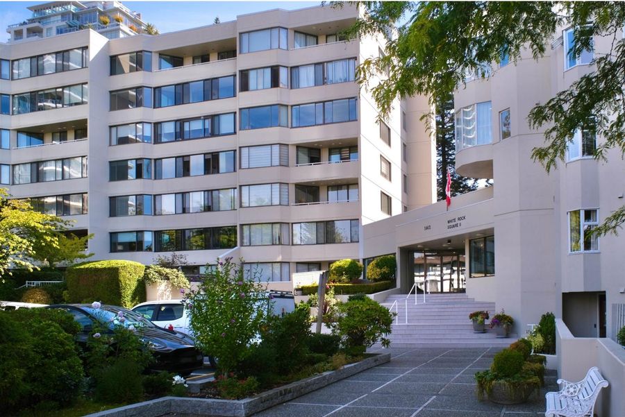 603 1442 FOSTER STREET, White Rock
